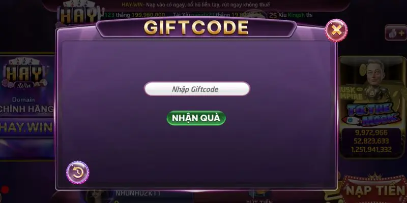 Vòng Quay May Mắn nhận quà mỗi ngày