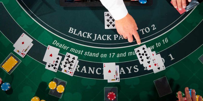 Bí quyết chơi ngũ linh blackjack chuẩn chuyên gia