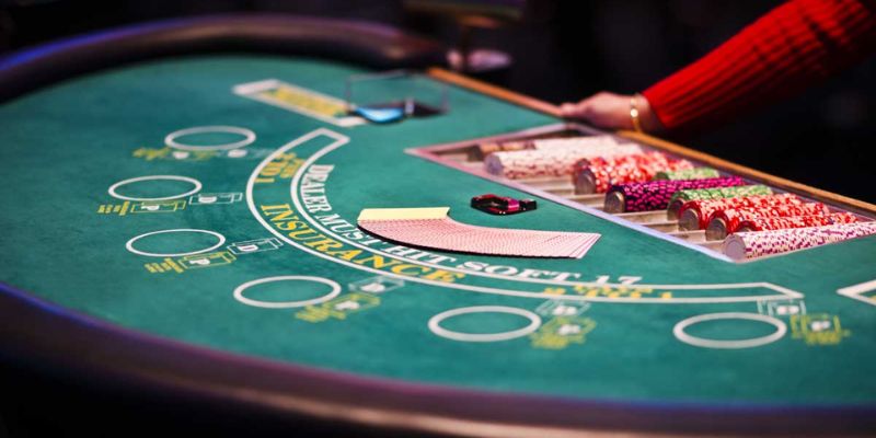 Blackjack Ngũ Linh - Thế bài hiếm giúp đổi chiều cuộc chơi
