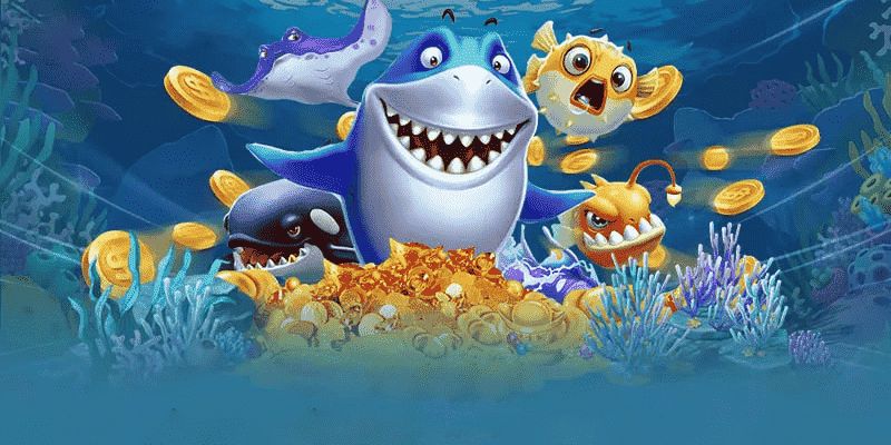 Game bắn cá đổi thưởng 2026 - Săn Boss đại dương