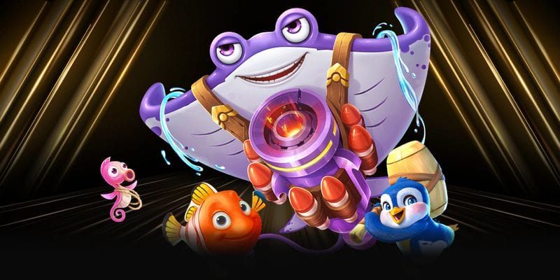 Game Bắn Cá Online - Đua Top Săn Cá, Nhận Quà Cực Khủng 1 game-ban-ca-online