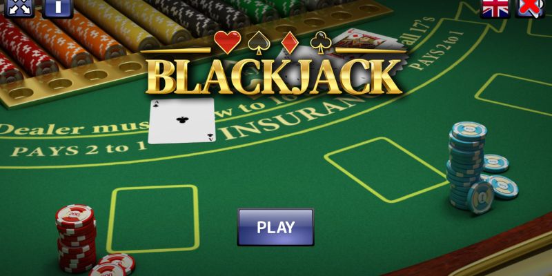 Khám phá game bài blackjack online mới nhất