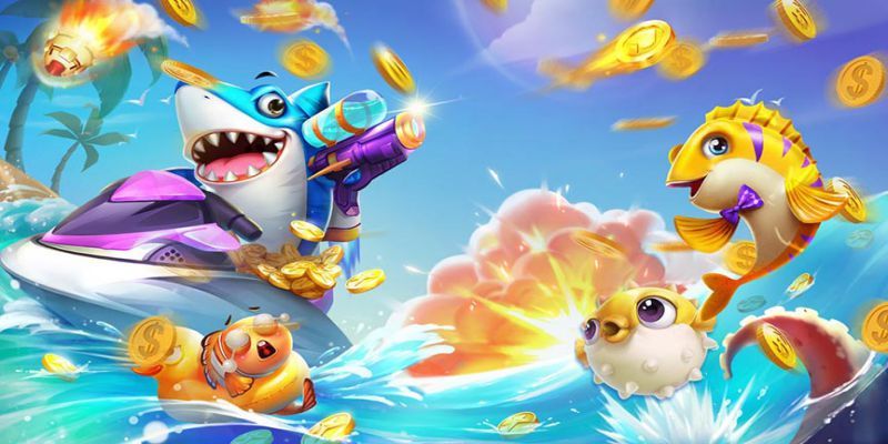 Game Bắn Cá Online - Đua Top Săn Cá, Nhận Quà Cực Khủng 2 Khám phá thế giới game bắn cá online hấp dẫn