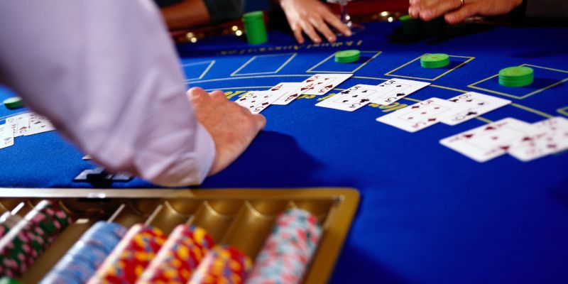Mẹo chơi Blackjack bắt nguồn từ nền tảng uy tín 