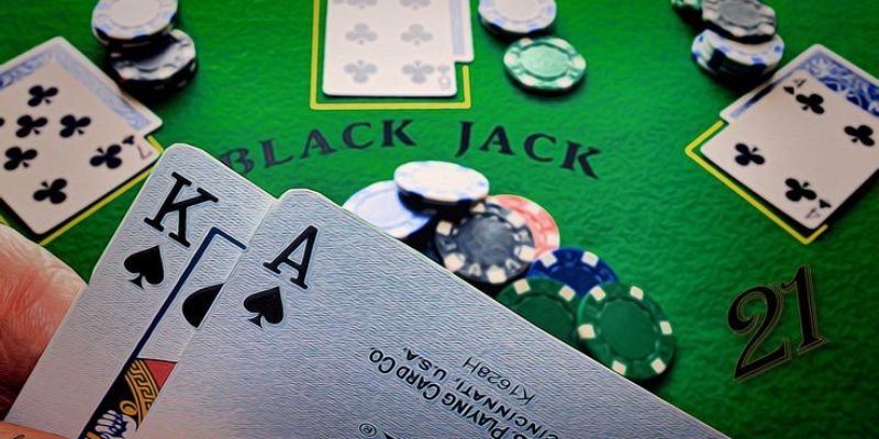 Ngũ linh blackjack là một biến thể đặc biệt của blackjack